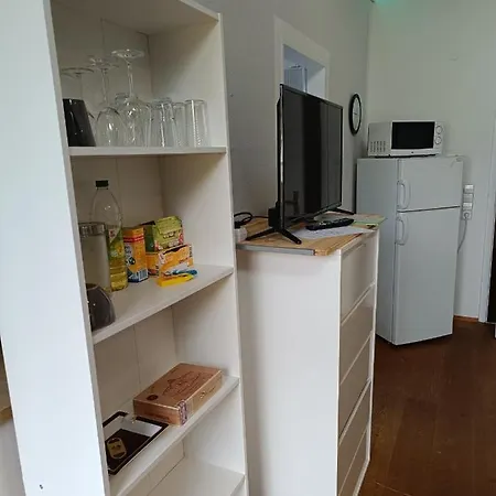 In 56 Qm Check-in,free Parking, Wifi , Tv, Full Kitchen Apartmán Hannover