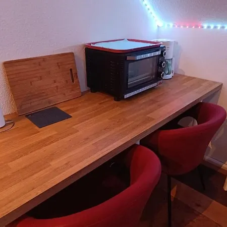 In 56 Qm Apartment, 24 H Check-in,free Parking Apartment Hannover