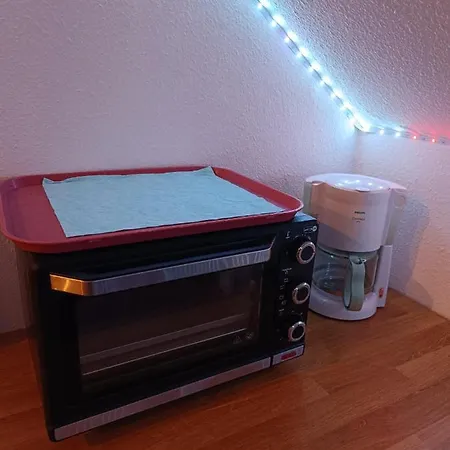 In 56 Qm Apartment, 24 H Check-in,free Parking