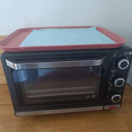 In 56 Qm Check-in,free Parking, Wifi , Tv, Full Kitchen هانوفر