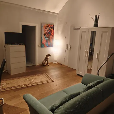 Apartment In Villa 60 Qm Apartment Max 4 Per, 24 Std Check-In,Free Parking, Wifi , Tv, Hannover