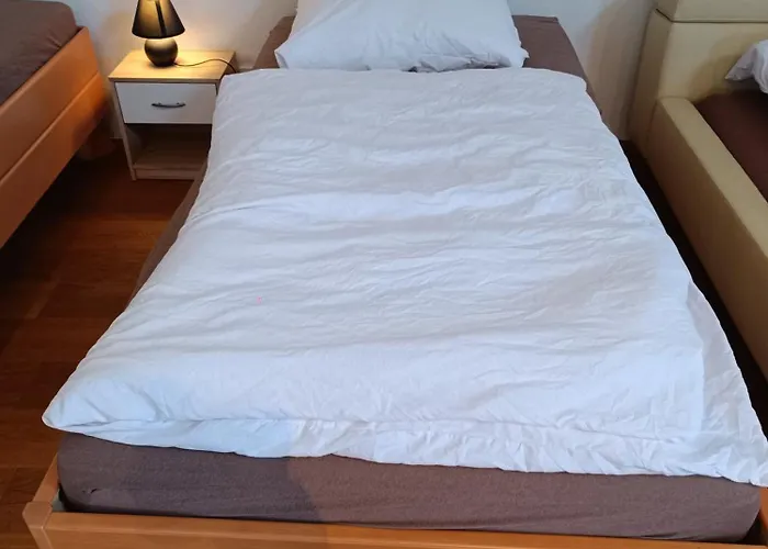 In 56 Qm Check-in,free Parking, Wifi , Tv, Full Kitchen Apartamento *