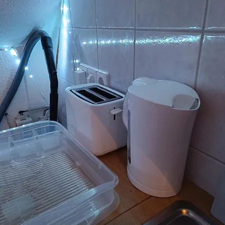 In 56 Qm Check-in,free Parking, Wifi , Tv, Full Kitchen